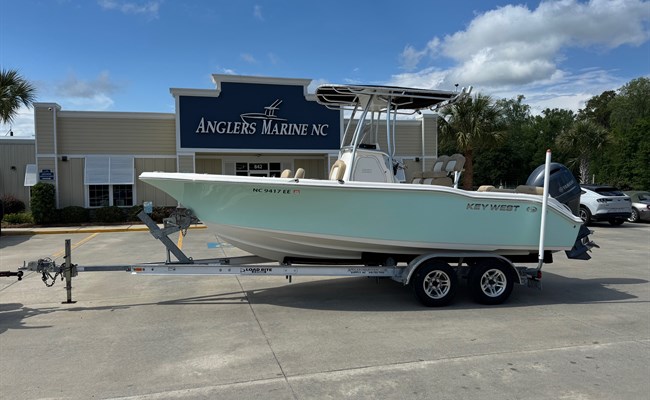 2017 Key West 219 FS